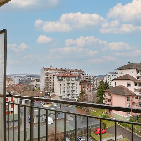 Nice Apartment With Balcony Very Close To The City Center Annecy Eksteriør bilde