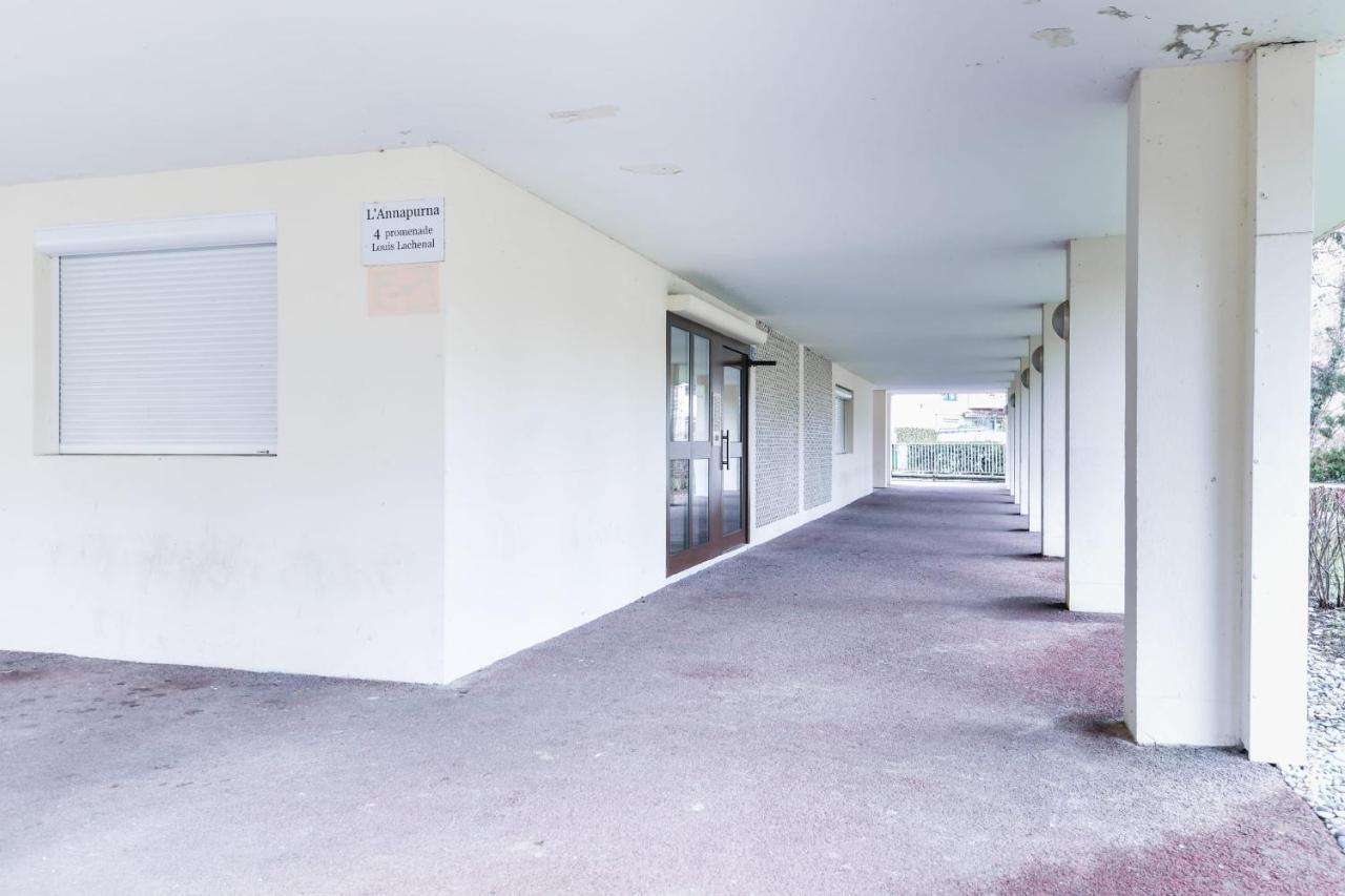 Nice Apartment With Balcony Very Close To The City Center Annecy Eksteriør bilde
