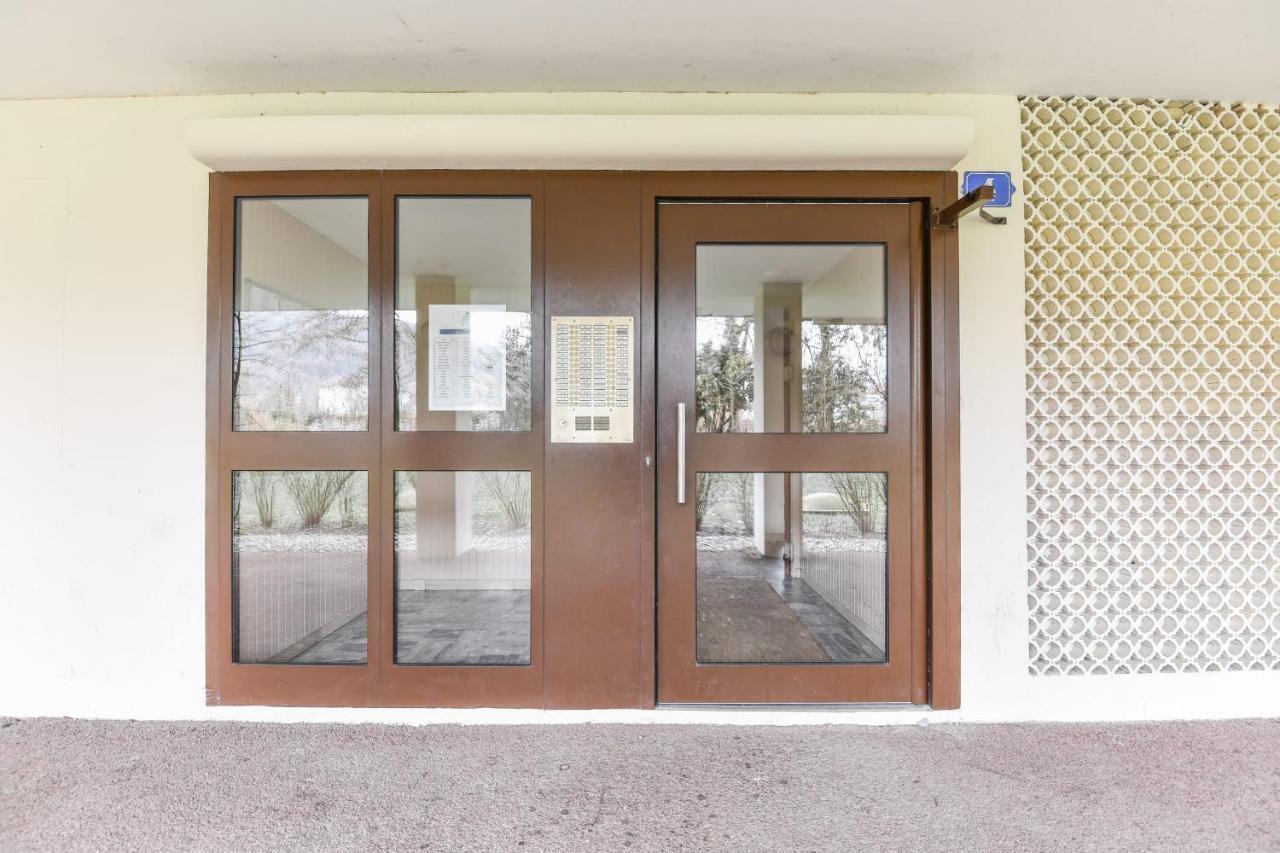 Nice Apartment With Balcony Very Close To The City Center Annecy Eksteriør bilde