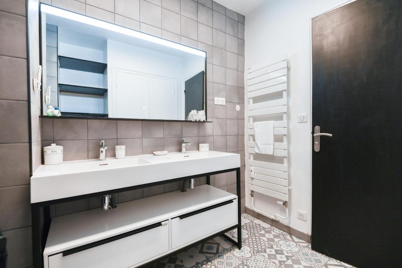 Nice Apartment With Balcony Very Close To The City Center Annecy Eksteriør bilde