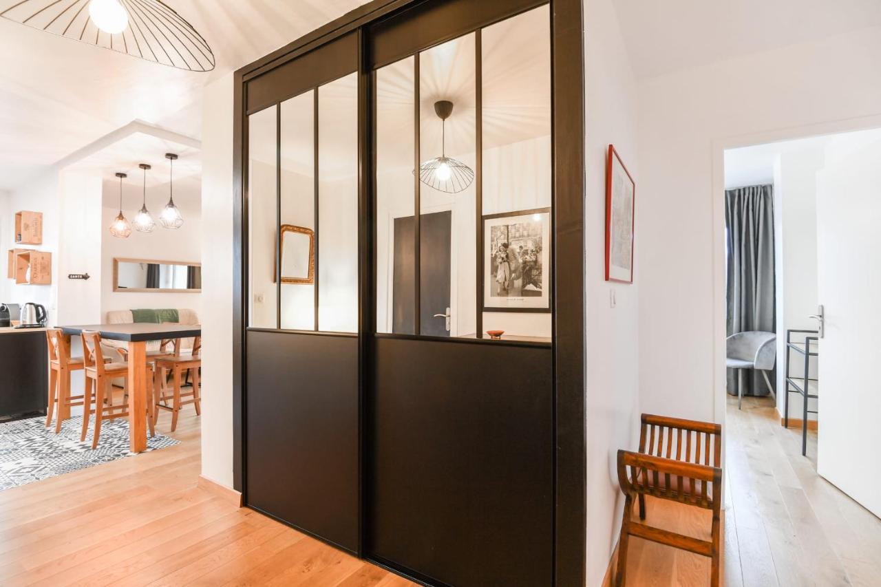 Nice Apartment With Balcony Very Close To The City Center Annecy Eksteriør bilde