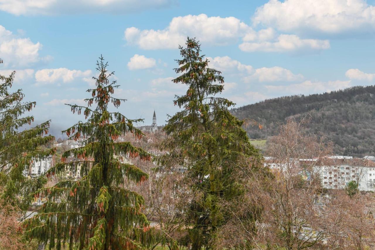 Nice Apartment With Balcony Very Close To The City Center Annecy Eksteriør bilde